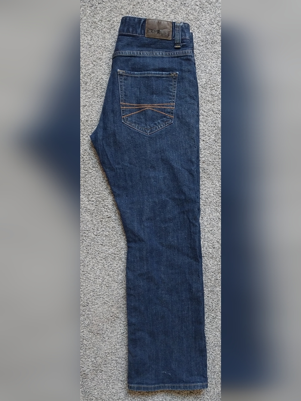 Express Loose Fit Jeans W31 L32